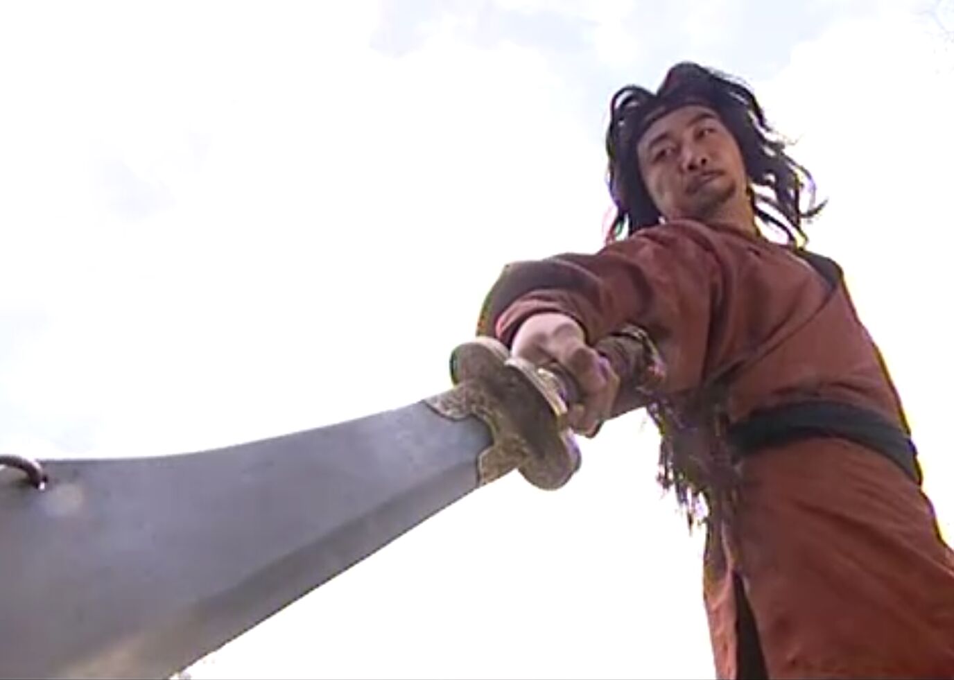 狄云右手五指被削断,为什么他还能用右手使刀?真相让人很意外