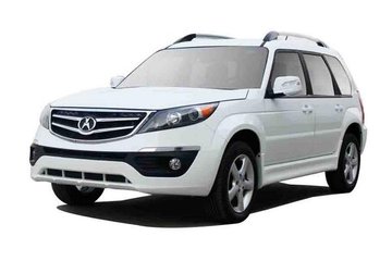 川汽野马f12售价5.88万,高端大气上档次!月薪三千都能开!