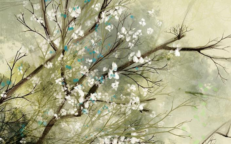 苏轼一首《水龙吟》,杨花落与离人泪合二为一,令人拍案称绝