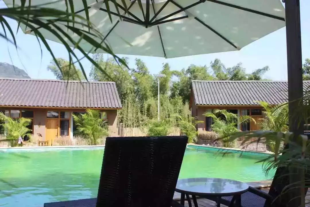 崇左:卜花民宿 许你一世悠然自得