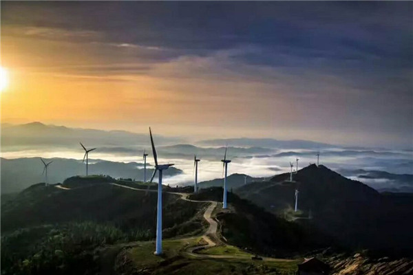 大悟五岳山景点有什么好玩?大悟五岳山一日游攻略