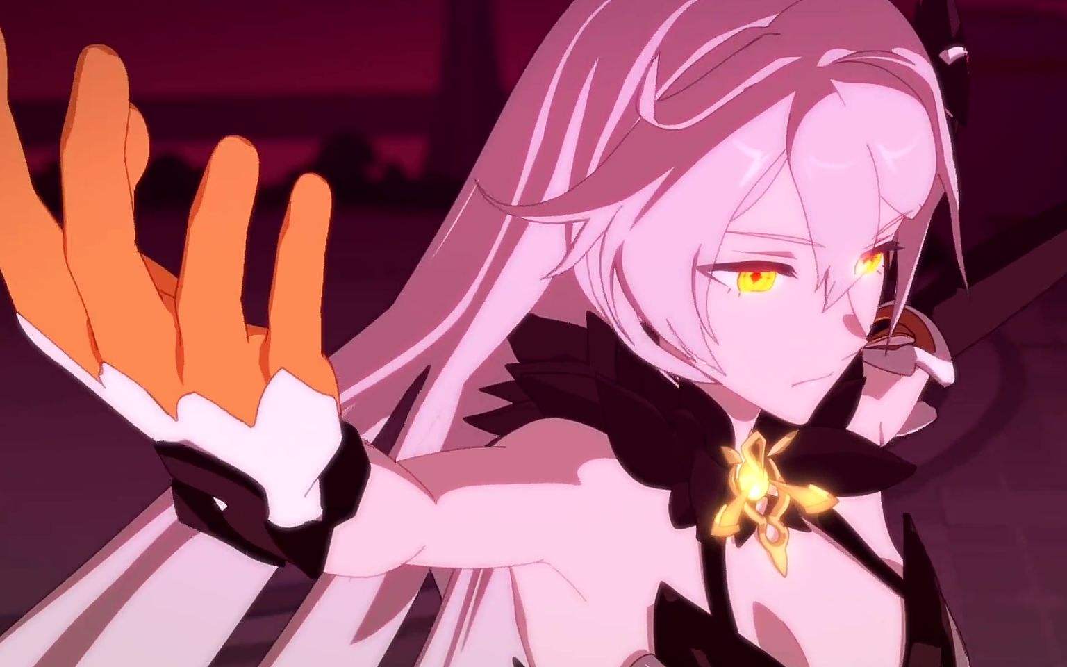 崩坏3:女王不削不足以平民愤?超模程度逆天,或成为运行事故!