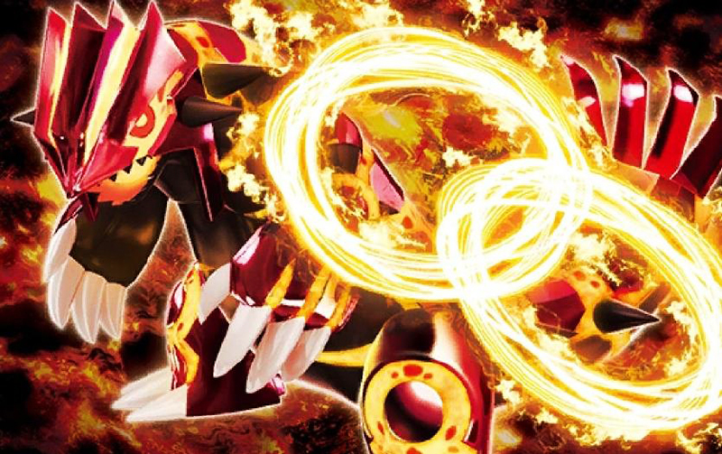 神奇宝贝:神兽之耻固拉多,唯一不会飞的神兽,至今还在回家路上