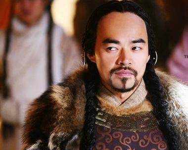 第一次围汴梁的是金国的"二太子" 完颜宗望(斡离不),所以和赵构谈条件