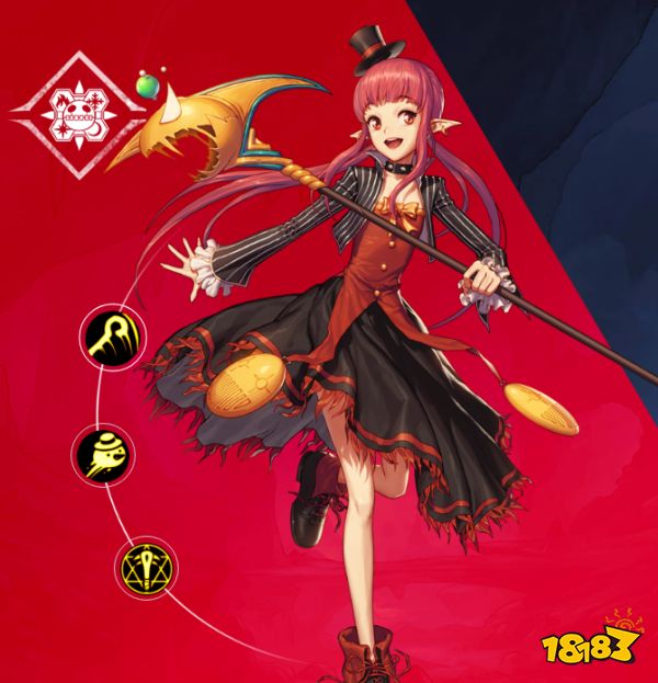 dnf手游魔法师背景故事 魔法师技术属性介绍