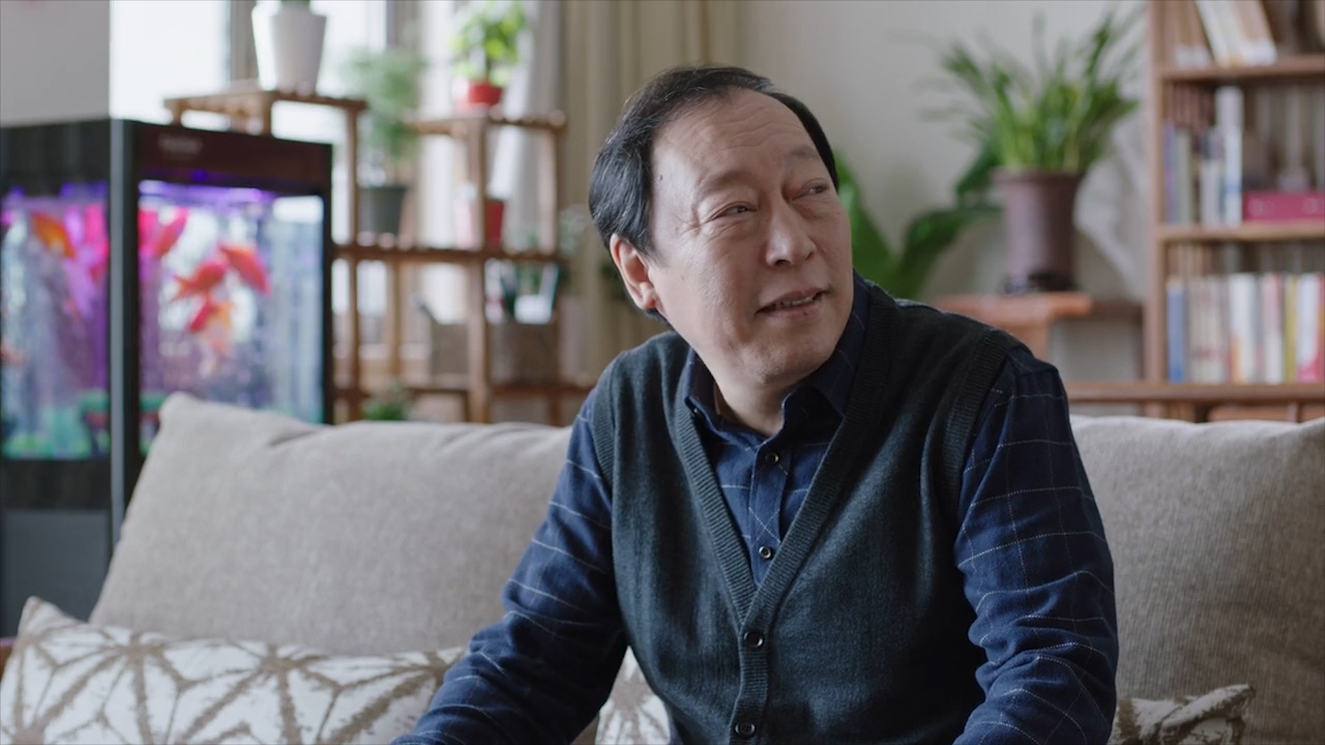 都挺好:苏大强要出书,沉迷文学难自拔,笑掉大牙