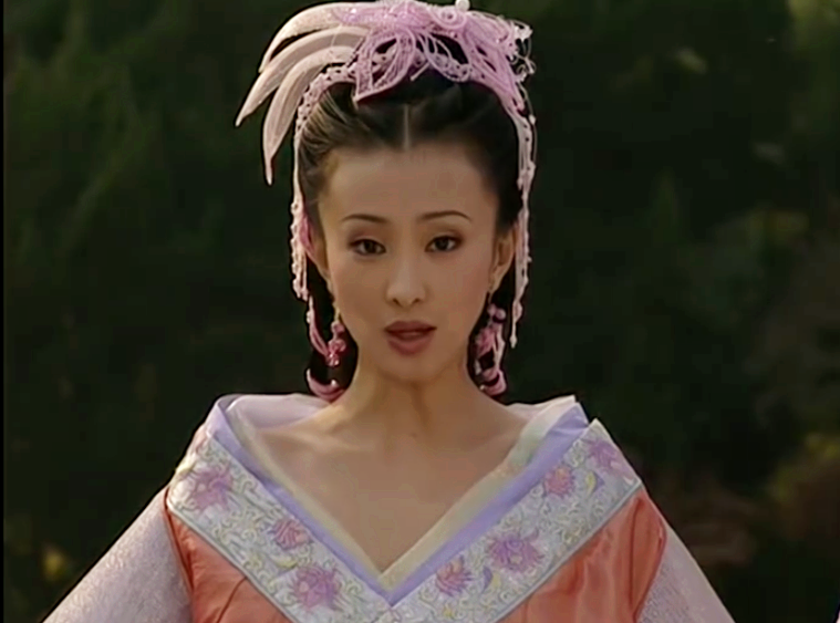 她是朱元璋的妃子宋敬妃 .她喜欢从小和自己一起长大青梅竹马的高 ..