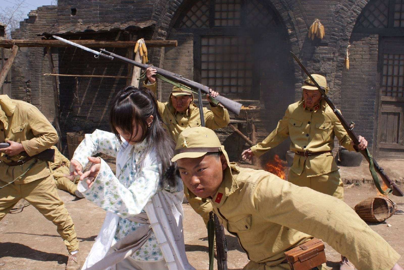 81年前,他带兵攻入南京并大开杀戒,被处死时,足足挣扎了12分钟