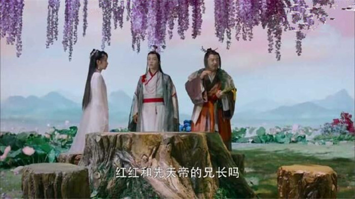 《香蜜》白发老头再次上线,他不但是月老的兄长,还救了旭凤?