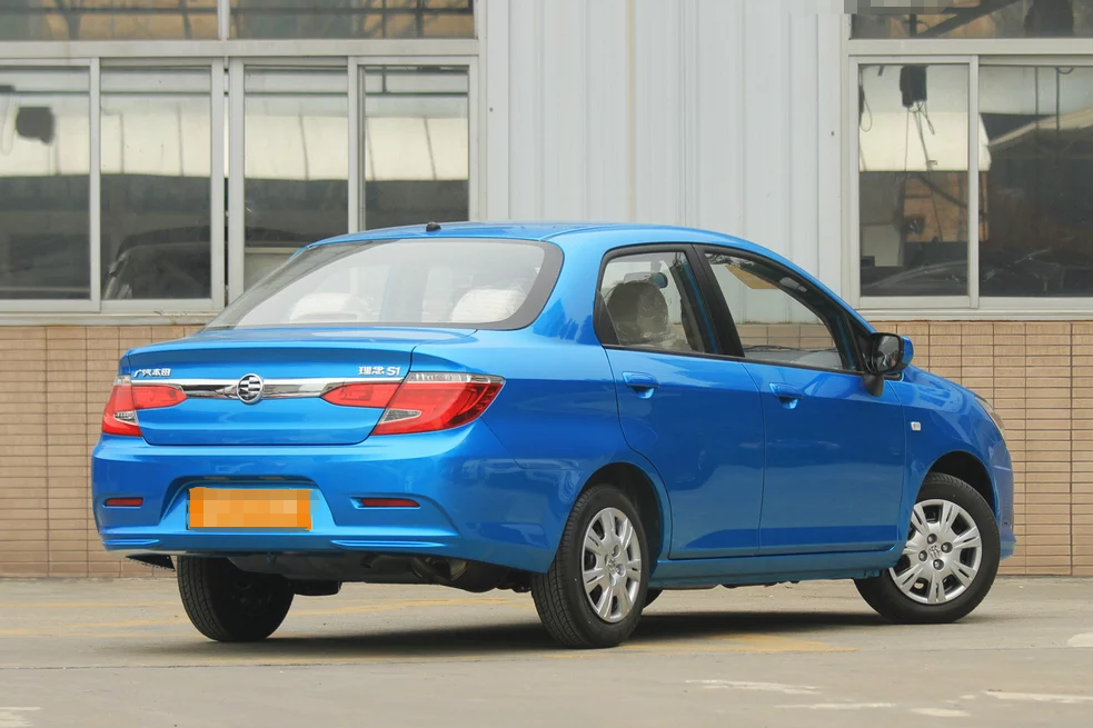 品鉴汽车之美,设计风格炫酷的理念s1,从内到外都很受欢迎