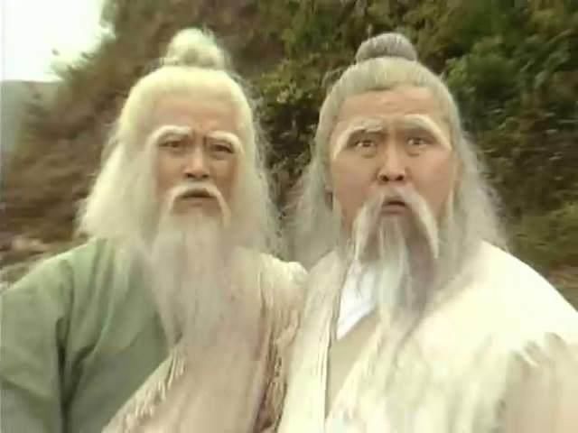 射雕中有一门武功,专门克制降龙十八掌!全书只有两个人会!