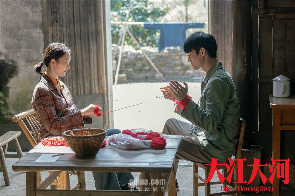 《大江大河》获评"改革剧集的轧卷之作"