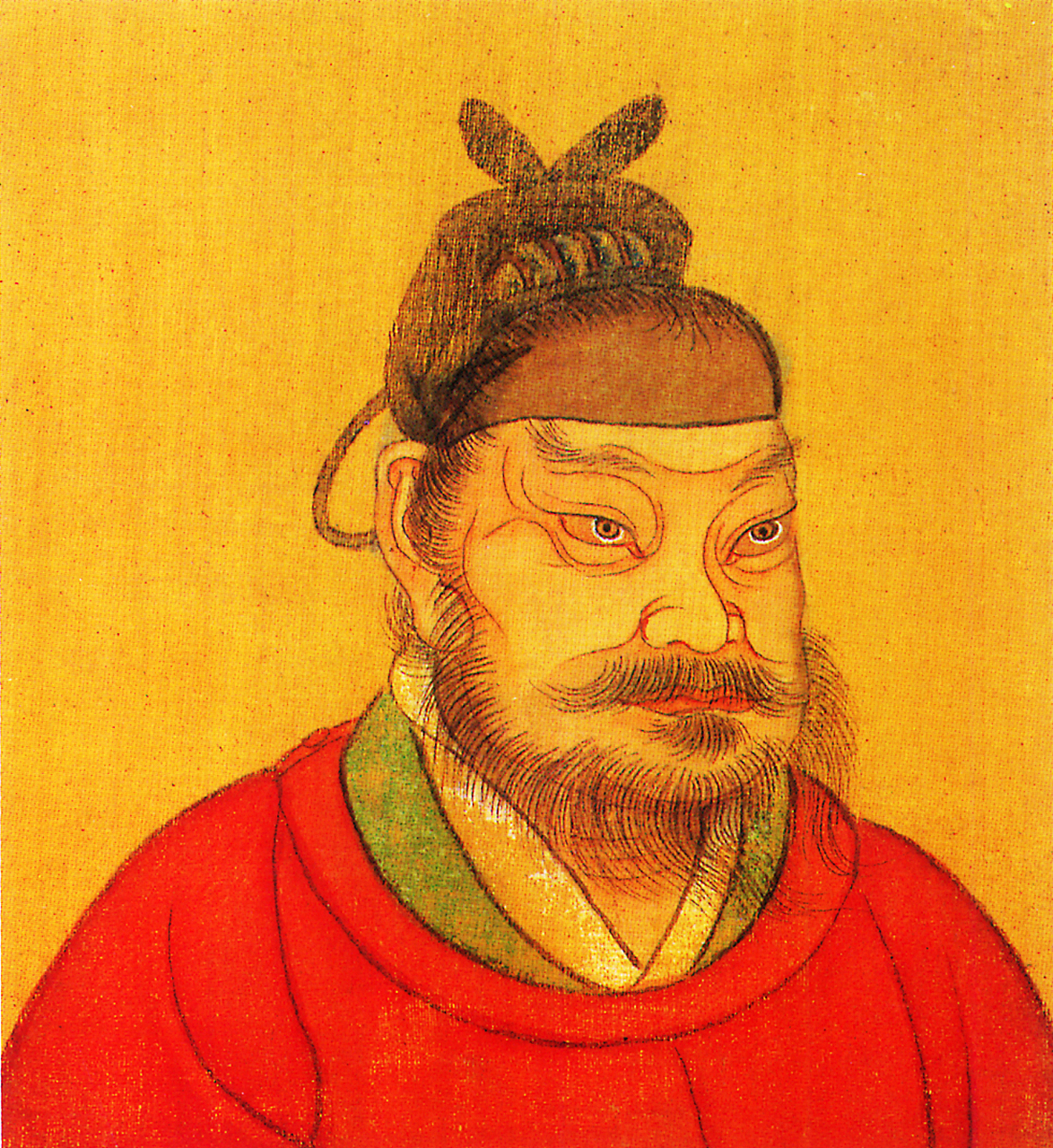 在他的领导下,北燕国内实行了一系列改革措施,以促