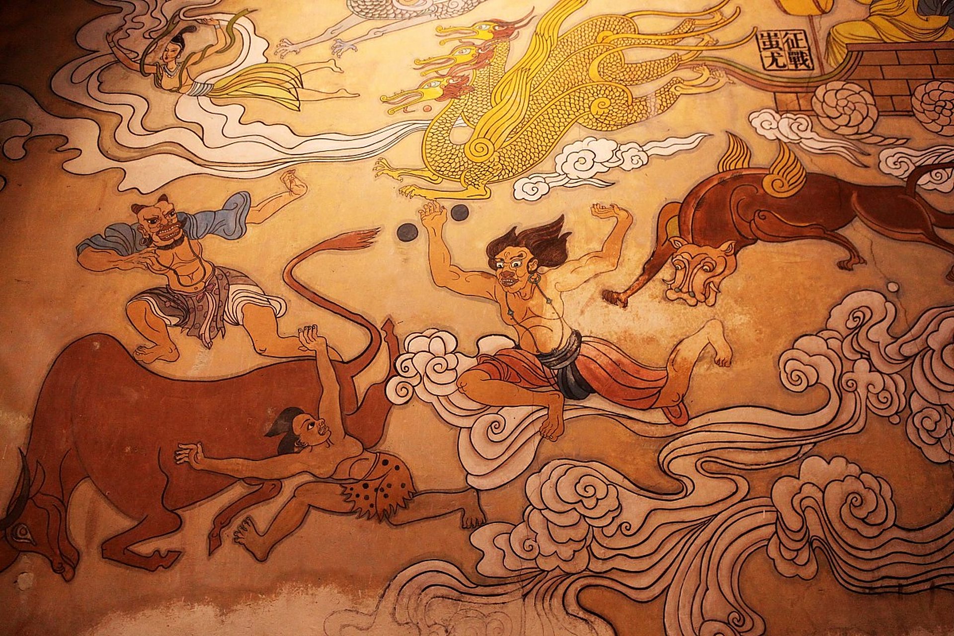 在诸多神话传说及相关影视作品中,西王母常常是以一