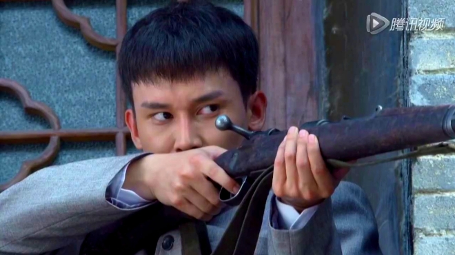 黑狐之风影:丁三爷被杀韩掌柜被困 王文渊成功解救