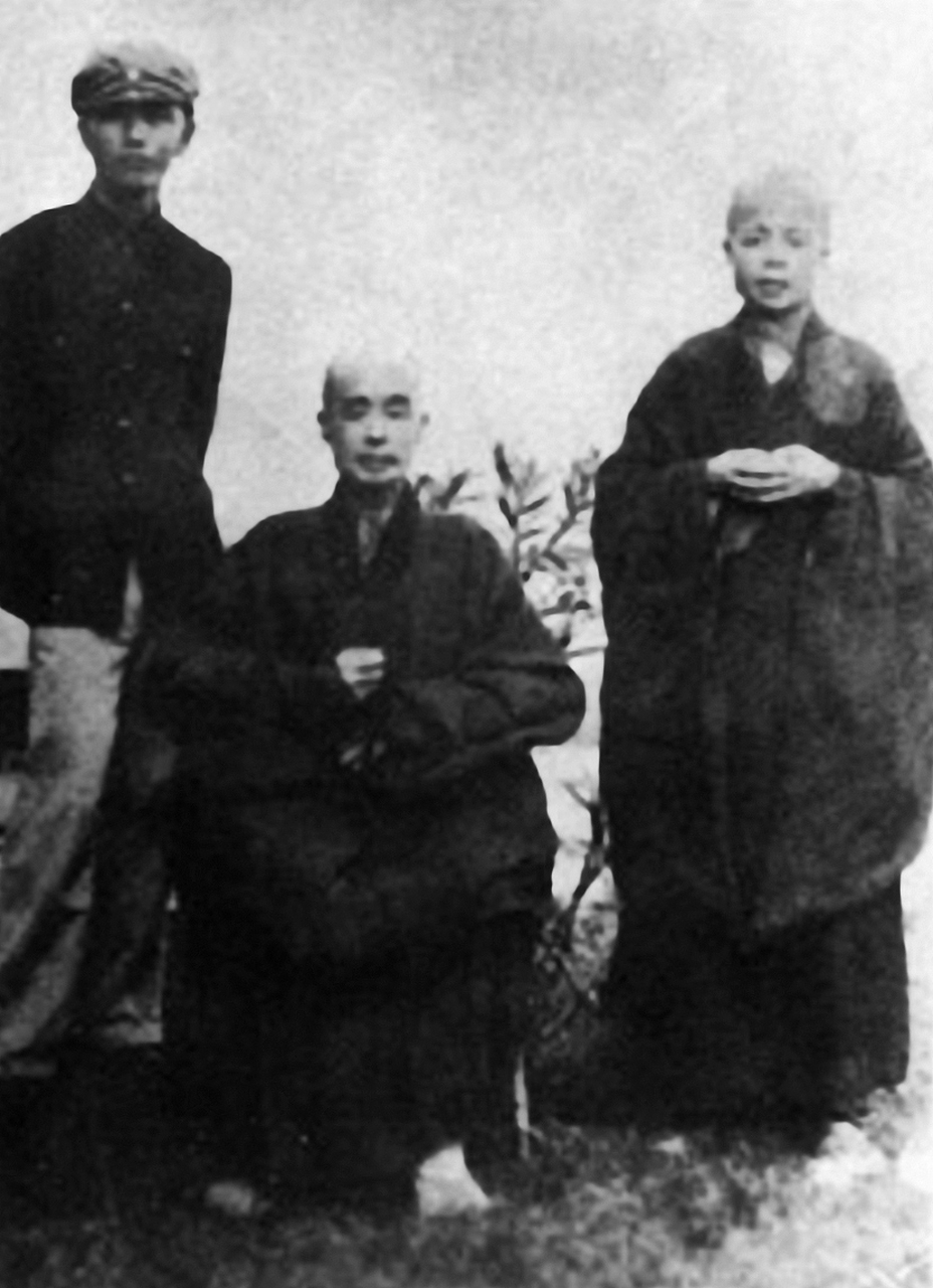 李叔同灿烂的一生:长子李准出世 李叔同20周岁这一年是庚子年.