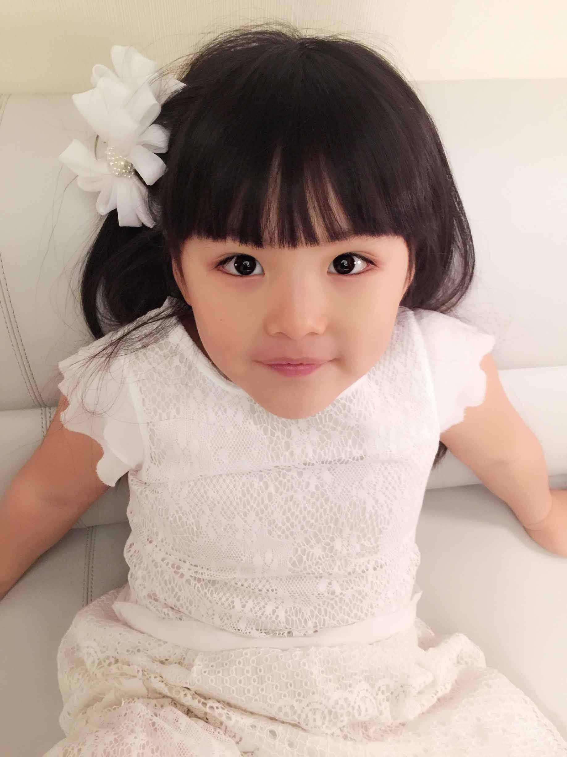 曾经的萌娃angela,生活中的小公主,现在的王诗龄怎么样了呢?