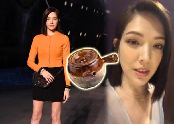 好事将近要造人?许玮甯自曝喝中药调理身体