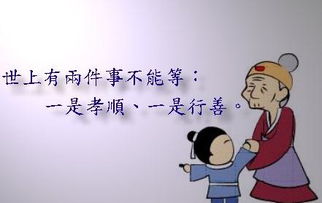 树欲静而风不止,子欲养而亲不待 人为什么一定要孝顺?值得深思
