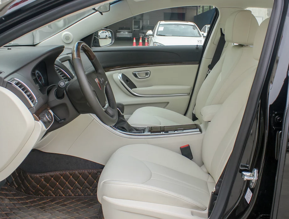 上汽集团-荣威950分析