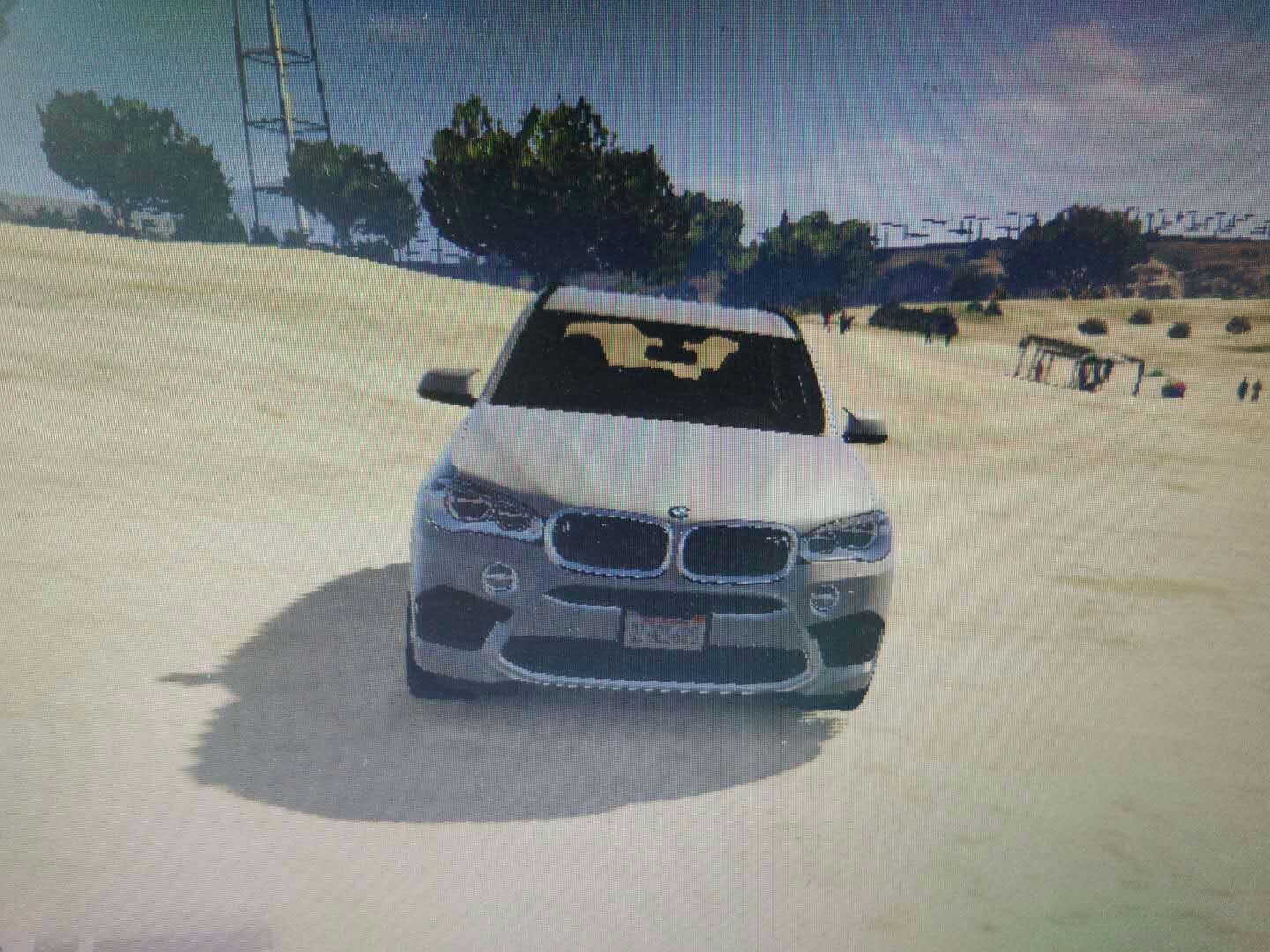 gta5 宝马x5车型