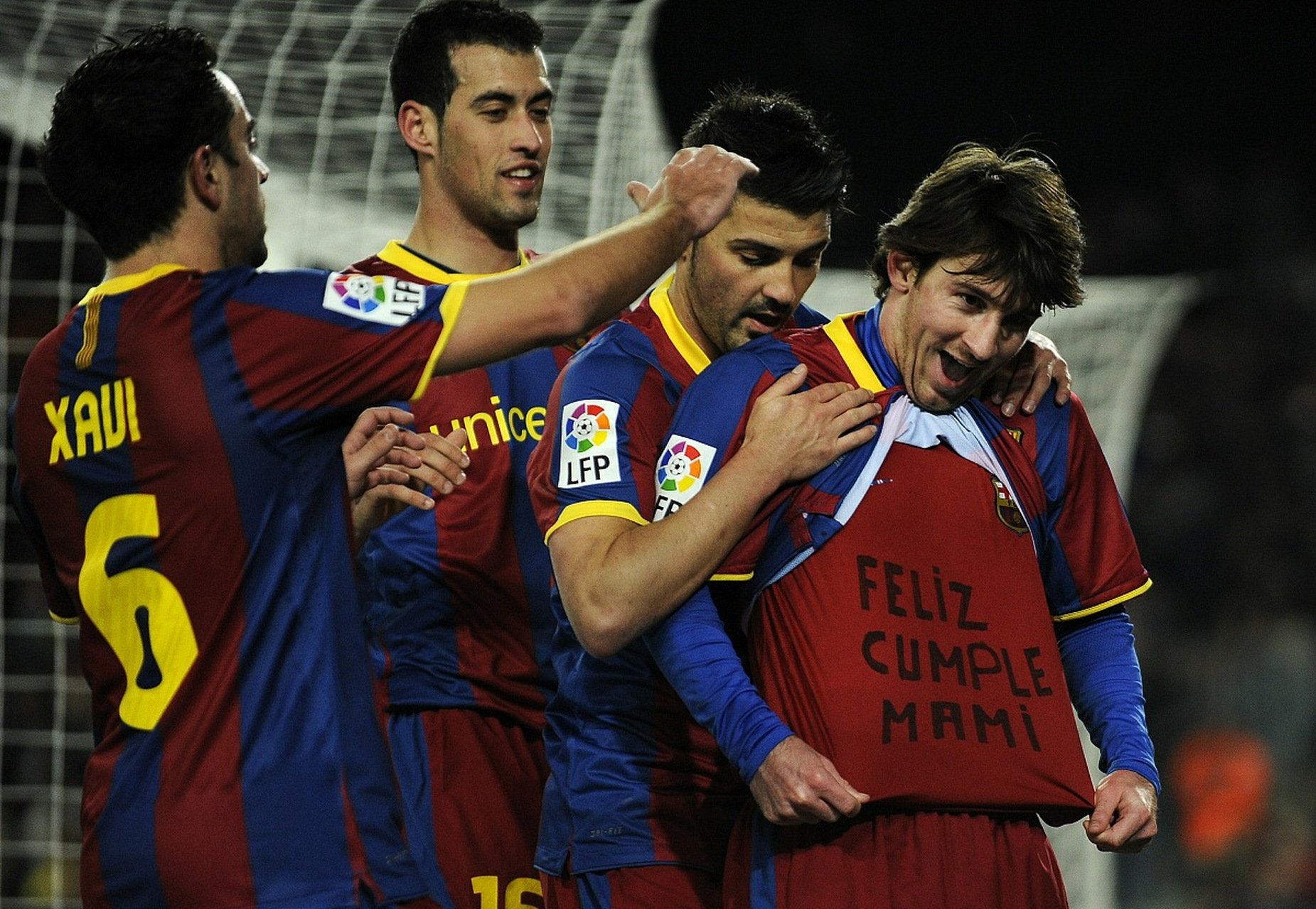 迈阿密国际足球俱乐部老板竟然晒出了与梅西的合照,这简直让人热血