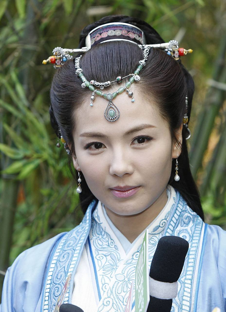 刘涛解释妈祖为什么会说英语# 刘涛在视频中解释了妈祖说英语是因为