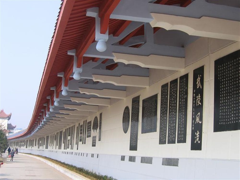 细数风景挺好的旅游休闲场所,青岛奥林匹克帆船中心,常德诗墙自然也在