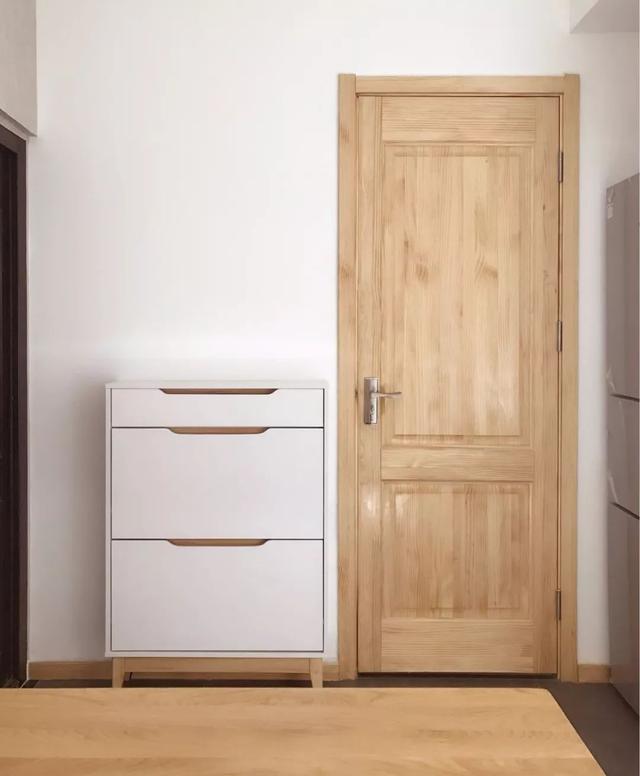 房门款式与颜色,现在流行这样设计!