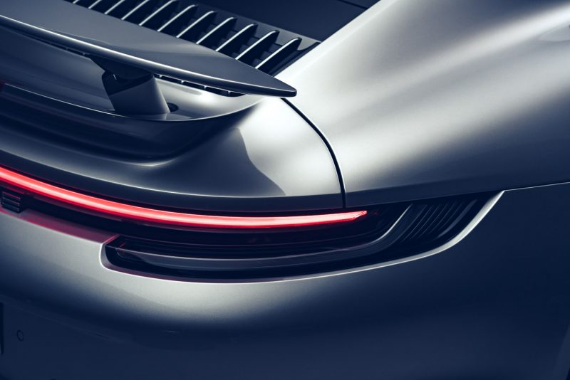 全新保时捷 911 Turbo S发布,青蛙王子又快了一秒 全新保时捷 911 Turbo S发布,青蛙王子又快了一秒
