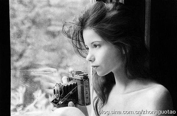 巴西艺术家caius augustus:令人惊叹的铅笔绘画功力!