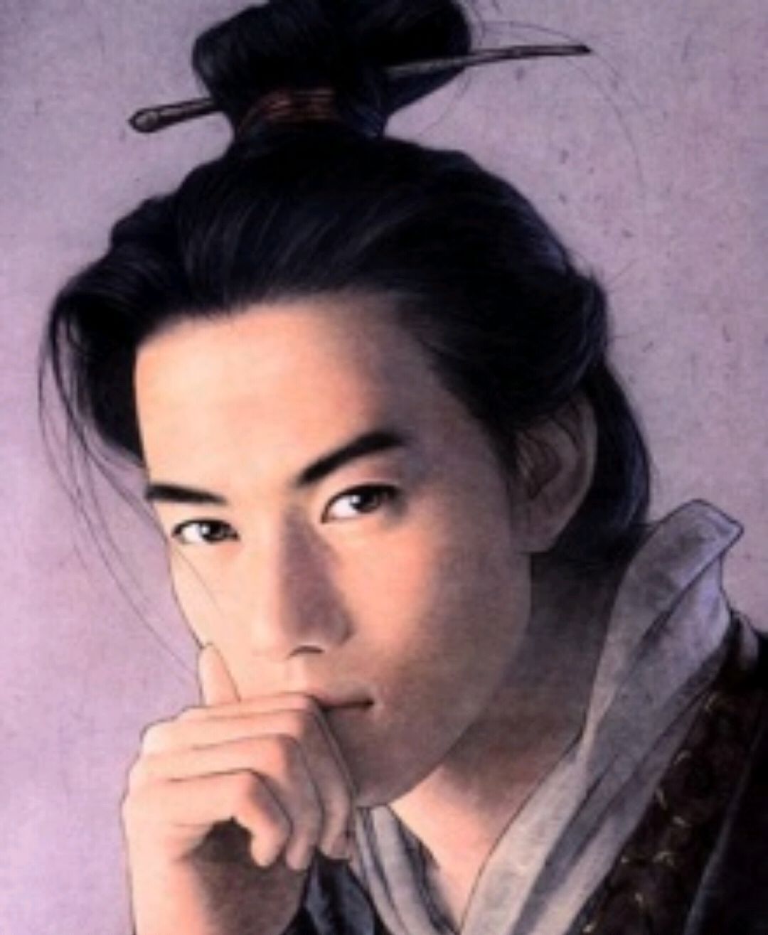 可爱又迷人的反派角色——潘安