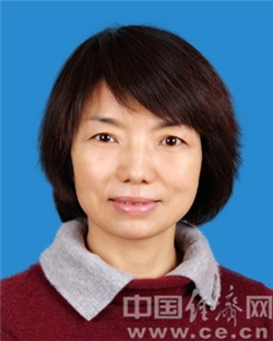 陈月芳任定西市委常委(图|简历)