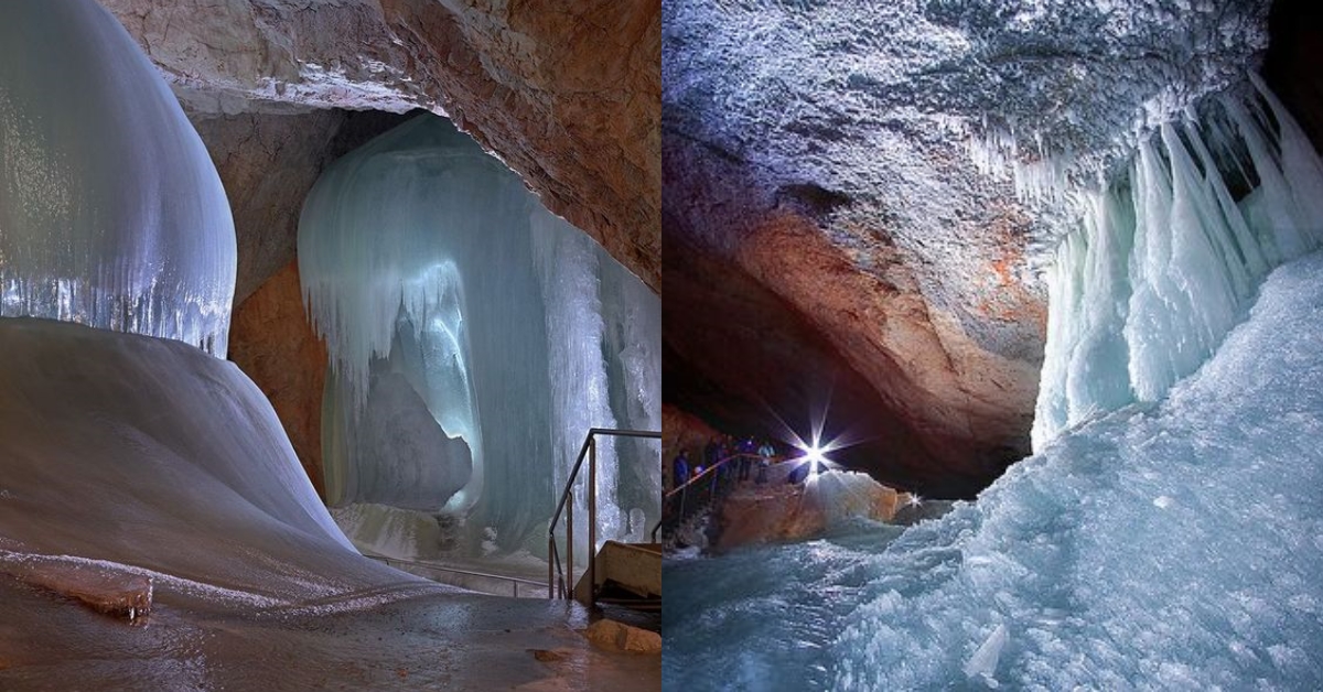 《冰雪奇缘》的艾伦戴尔王国真的存在,奥地利梦幻村庄成ig热门地