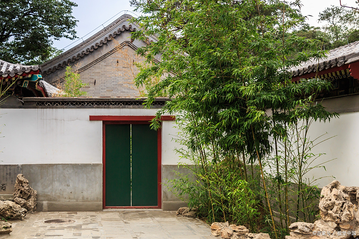 老祖宗为什么说"门前不栽竹,房后不栽树"?有什么道理