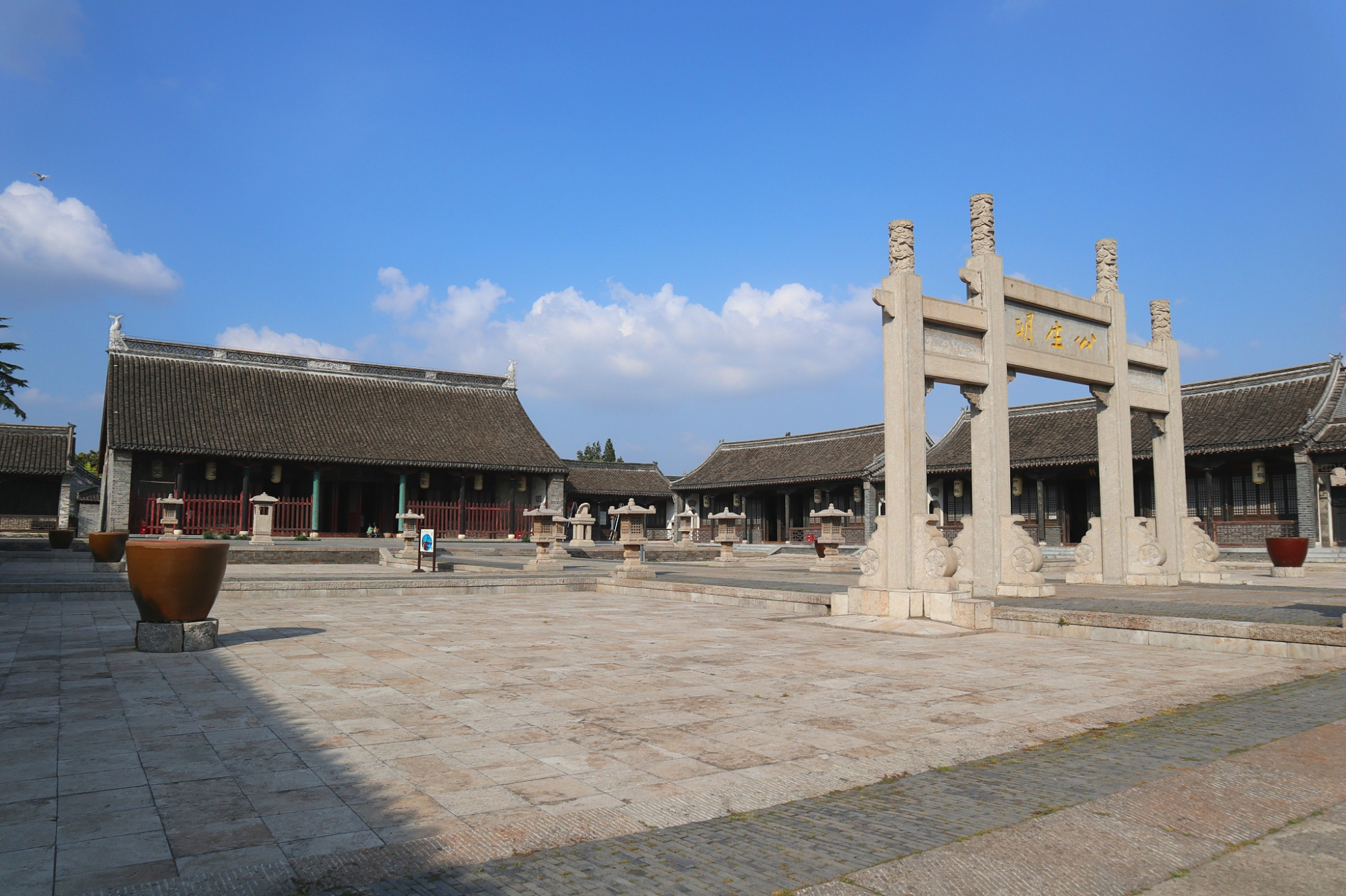 知府大夫人和小妾的房间,有啥不一样?淮安府署的故事