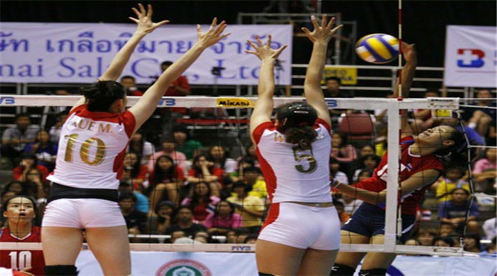 要想成功,那就要不断磨练,她就是薛明