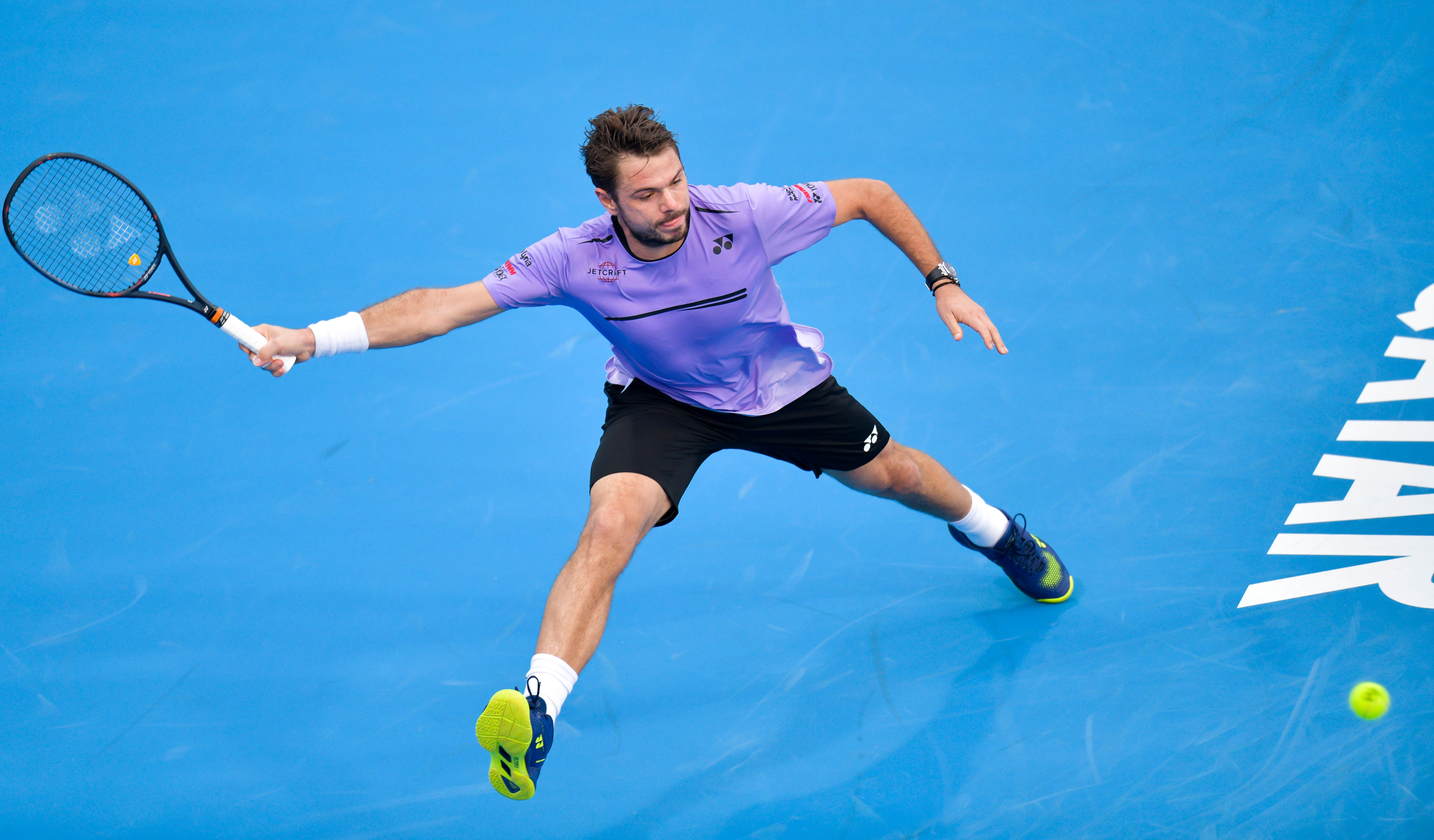 网球|卡塔尔公开赛:阿古特淘汰瓦林卡