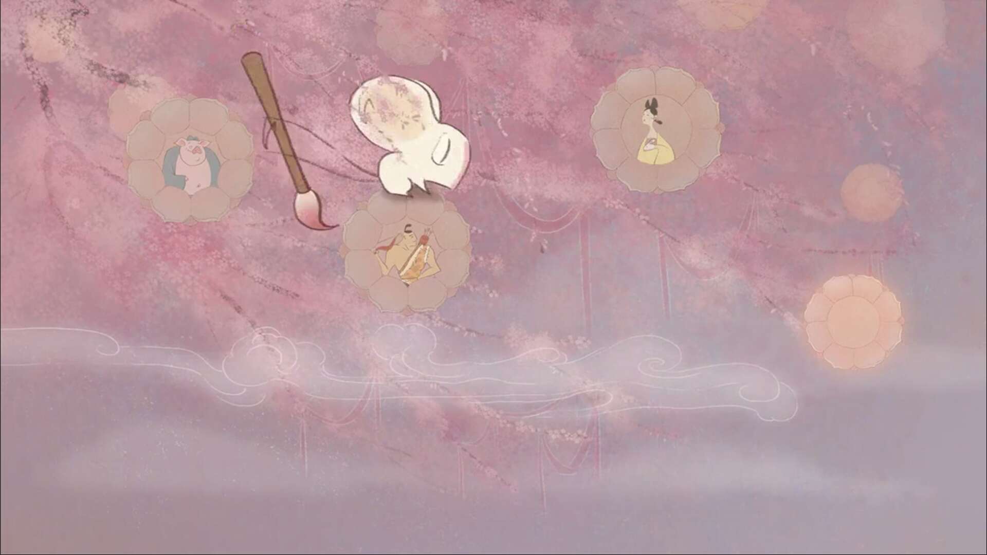 最具中国风动画《月老》,画风超美,荣获13届动漫节