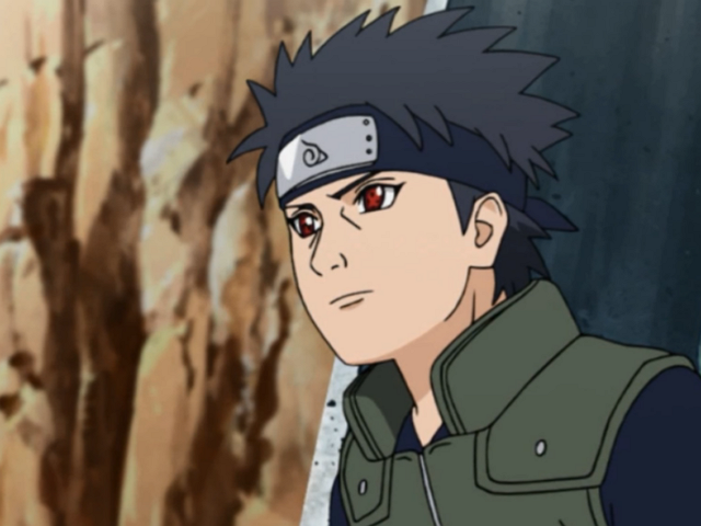 火影宇智波止水败于团藏?止水失败的三个原因,图四暴露止水死因