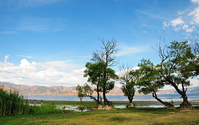 环海西路,大理不可错过的景观公路!