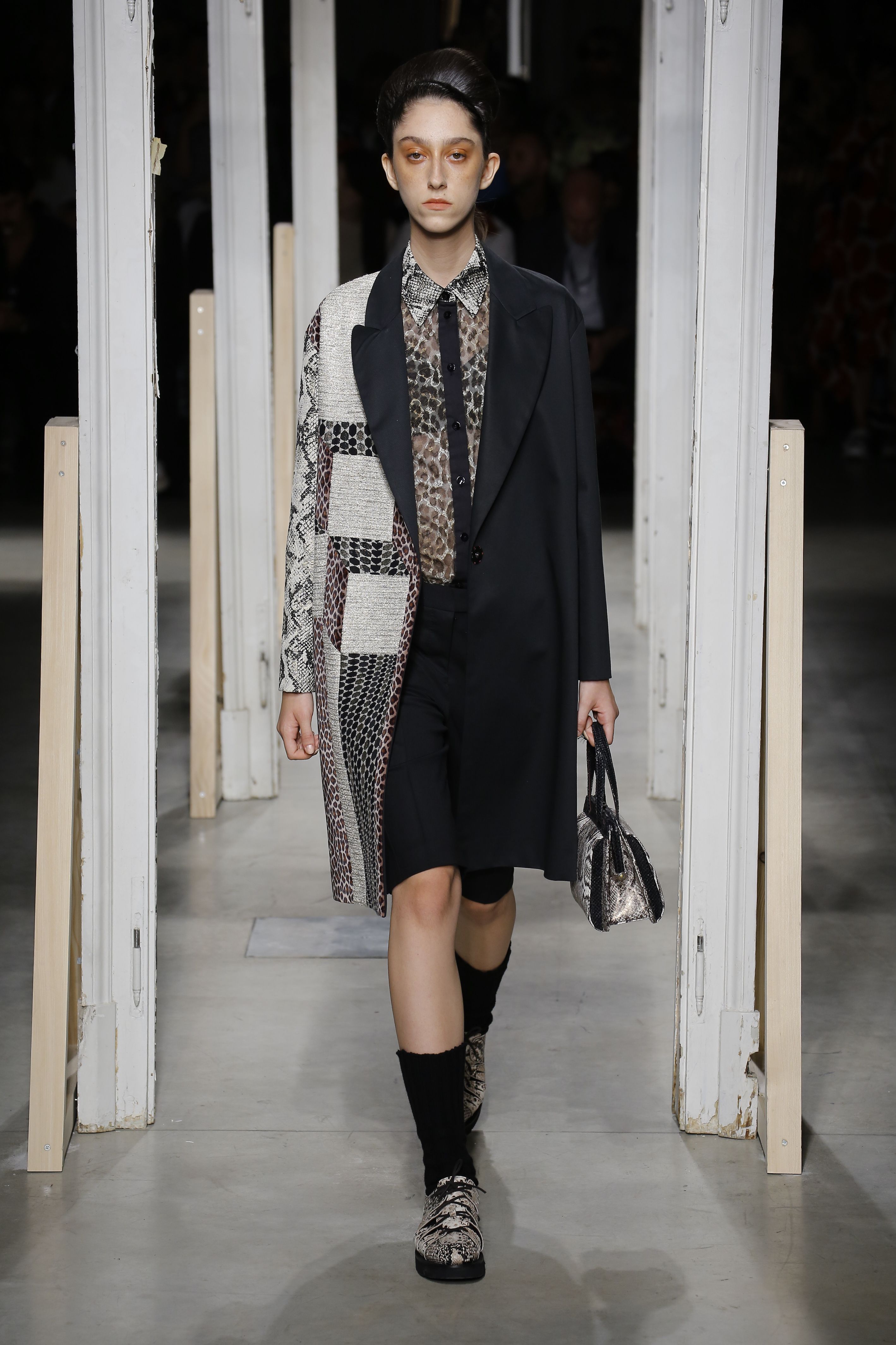 米兰时装周——antonio marras品牌时装秀(3)