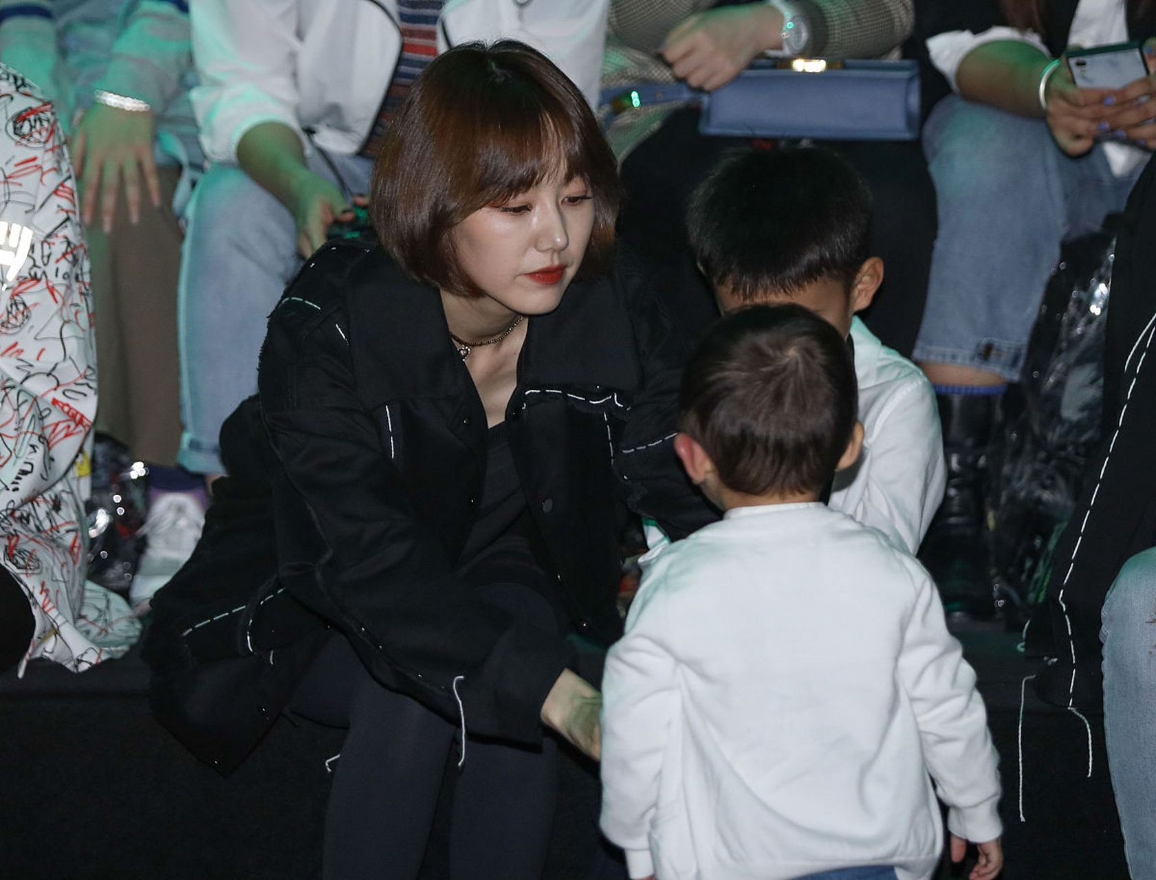 据悉尼格买提找到新的恋情了,与cctv优秀主持人王冠即将牵手,并计划在