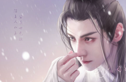 罗云熙粉丝有才!手绘罗云熙太传神,最后一张粉丝"福利"