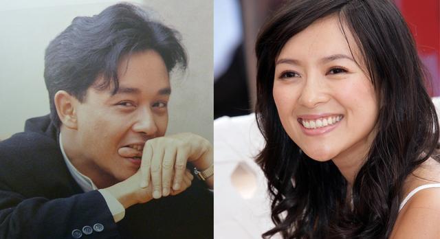 章子怡凌晨发文怀念张国荣,真情流露,还向女儿疯狂安利偶像!