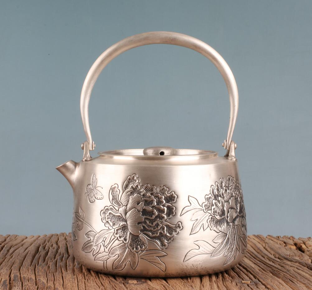 尚壶坊:纯银为质 诚信为品