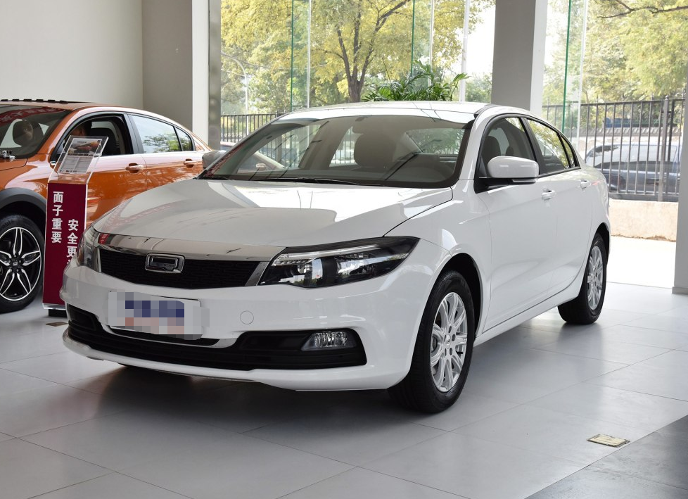 观致3"颜值担当",越看越心动,中庸却不失大气,漂亮!