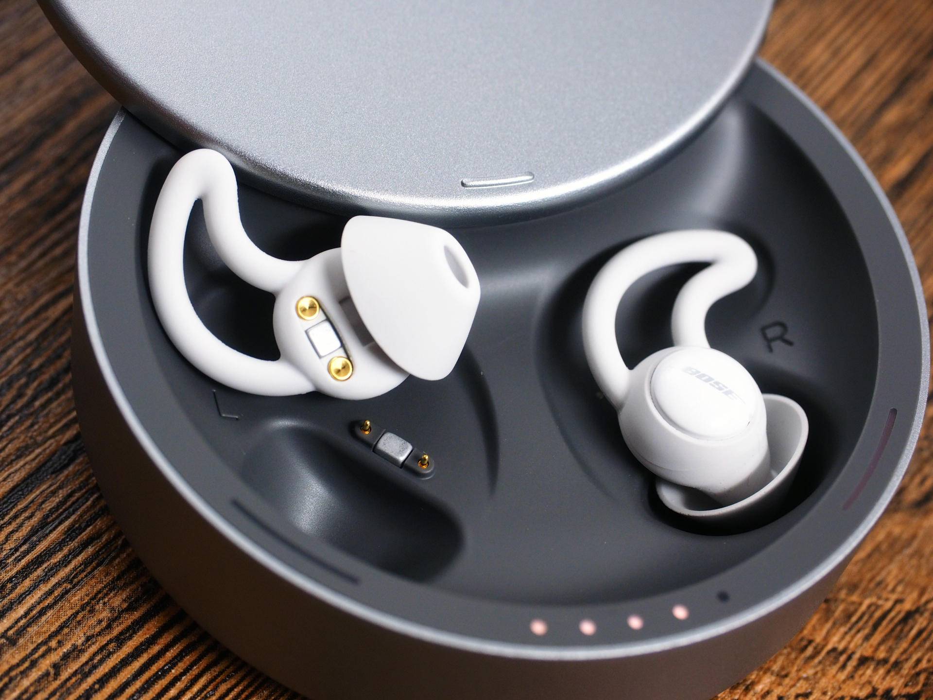 爱她就送她一个完美的睡眠—bose 遮噪睡眠耳塞式耳机