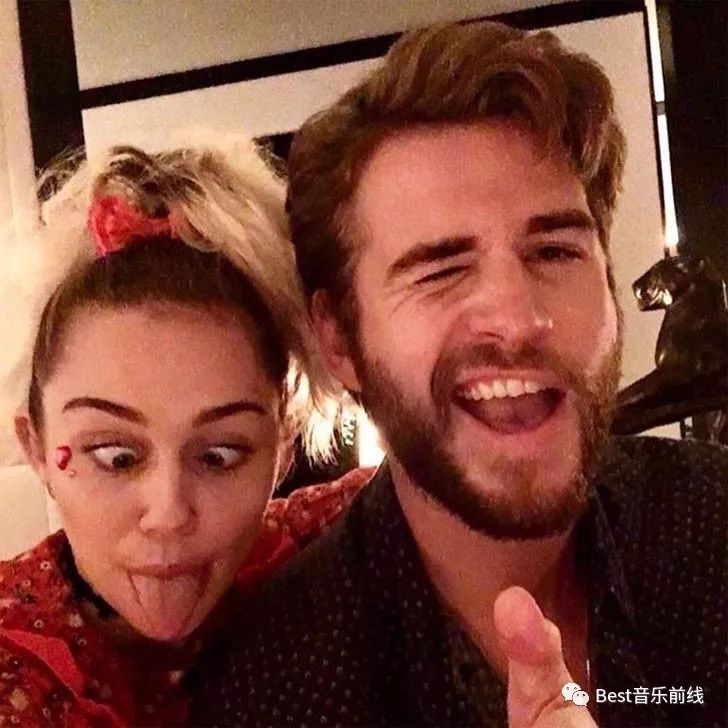 又一对分了!麦粒miley cyrus和锤弟liam hemsworth宣布离婚