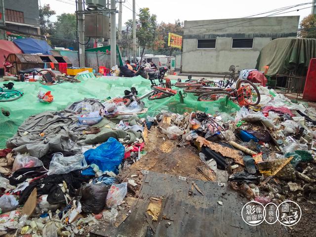 西安西郊最大的城中村鱼化寨拆迁了 你在这里住过吗